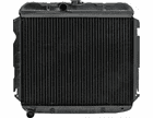 3 Row 22" Wide Replacement Radiator