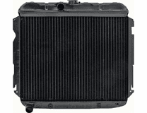 OER 3 Row Wide Replacement Radiator