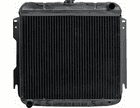 OER 4 Row 22" Wide Replacement Radiator