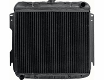 OER 4 Row 22" Wide Replacement Radiator