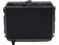 OER 4 Row 22" Wide Replacement Radiator