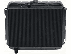 OER 4 Row 22" Wide Replacement Radiator