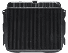OER 4 Row 22" Wide Replacement Radiator