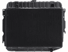OER 4 Row 22" Wide Replacement Radiator