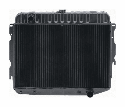 OER 4 Row 22" Wide Replacement Radiator