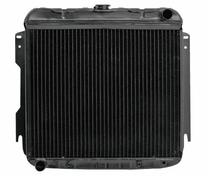 OER 4 Row 22" Wide Replacement Radiator