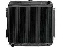 OER 4 Row 22" Wide Replacement Radiator
