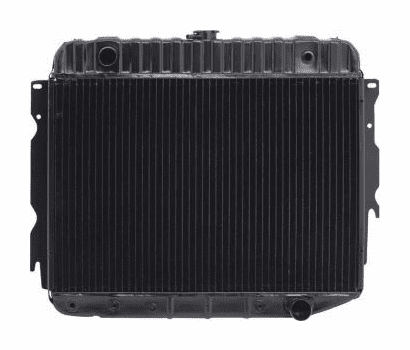 OER 4 Row 26" Wide Replacement Radiator
