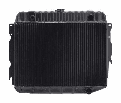 OER 4 Row 26" Wide Replacement Radiator
