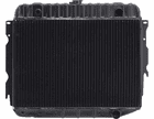 OER 4 Row 26" Wide Replacement Radiator