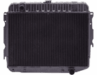 OER 4 Row 26" Wide Replacement Radiator