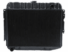 OER 4 Row 26" Wide Replacement Radiator