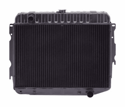 OER 4 Row 26" Wide Replacement Radiator