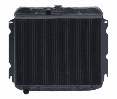 OER 4 Row Replacement Radiator