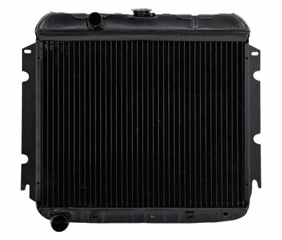OER 4 Row Replacement Radiator