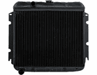 OER 4 Row Replacement Radiator