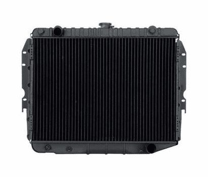 OER 4 Row Replacement Radiator