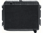 OER 4 Row Replacement Radiator