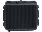OER 4 Row Replacement Radiator