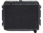 OER 4 Row Replacement Radiator