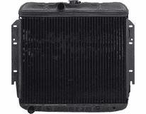 OER 4 Row Replacement Radiator