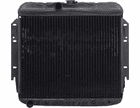 OER 4 Row Replacement Radiator