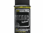 OER Black Textured Organisol Paint