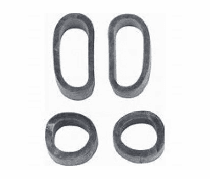 OER Quater Window Anti Rattle Grommet Set 