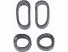 OER Quater Window Anti Rattle Grommet Set 