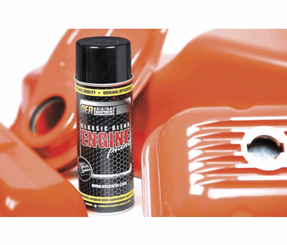 OER Race HEMI Orange Engine Paint