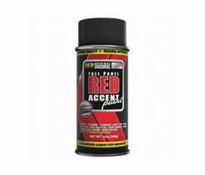 OER Red Tail Panel & Accent Paint