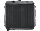 3 Row 22" Wide Replacement Radiator