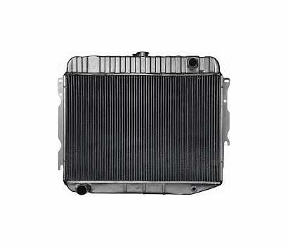 OER Replacement Radiator, 26" Wide