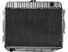 OER Replacement Radiator, 26" Wide