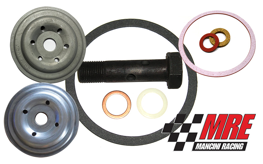 Genuine Mopar Oil Filter Adapter Gasket – OEM 5048037AA For Jeep Ram Chrysler Dodge
