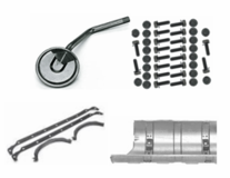Oil Pan Hardware