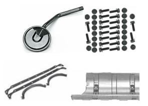 Oil Pan Hardware