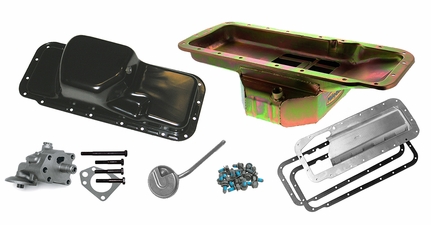 Oiling Systems