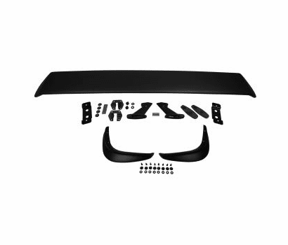 Organosol Front & Rear Go WIng Spoiler Package