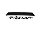Organosol Rear Go Wing Kit