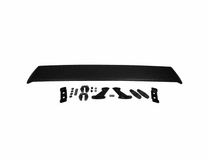 Organosol Rear Go Wing Spoiler Kit