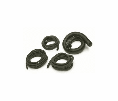 Painless Wiring 70910 Powerbraid Rivestimento Per Cavi Intrecciato 1/8 X 20 Piedi | Guaina Protettiva Per Cablaggi Auto Ed Elettronica