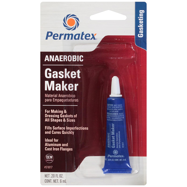 Permatex Anaerobic Gasket Maker
