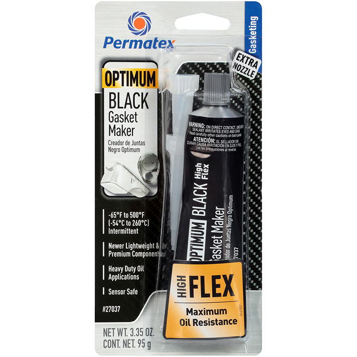 Permatex Optimum Max Flex Gasket Maker