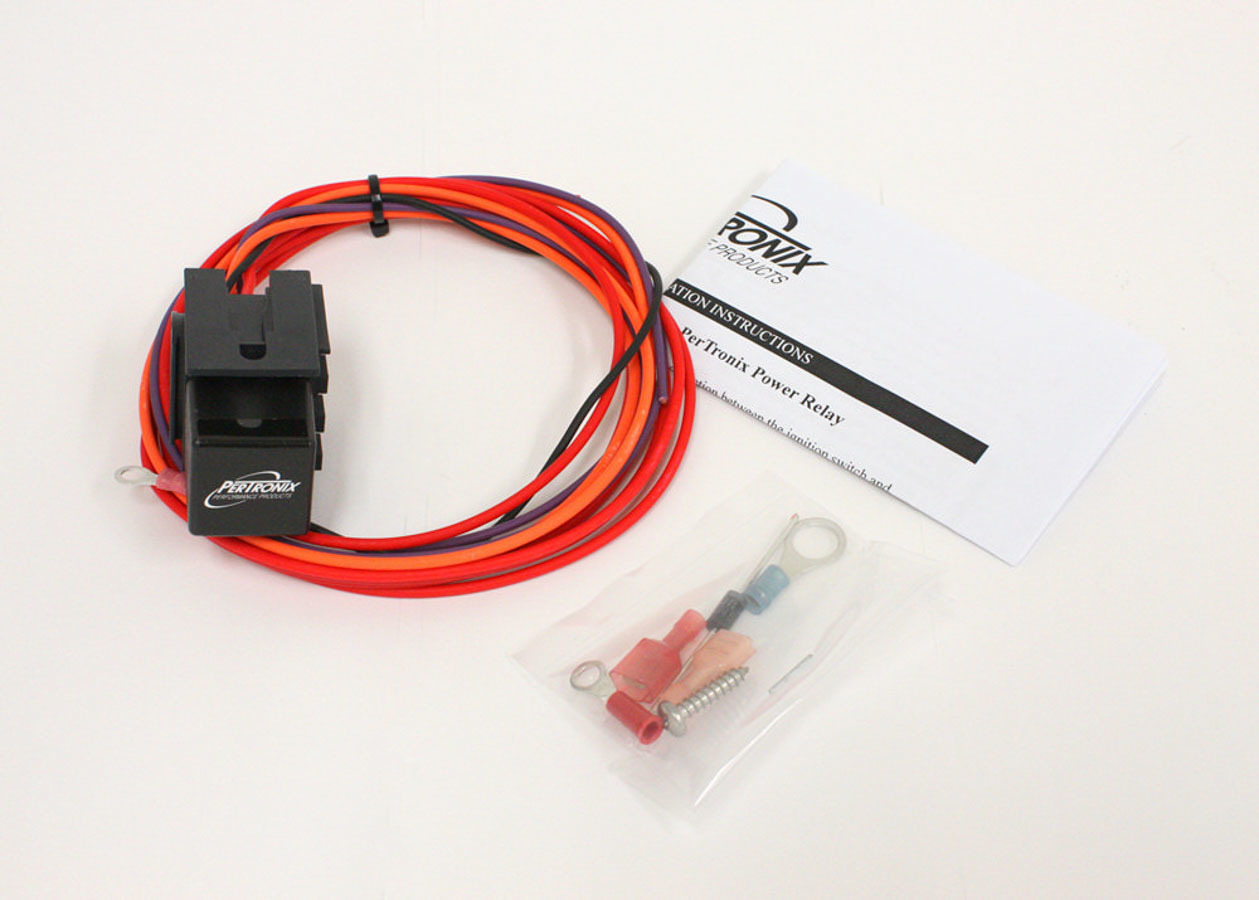 Pertronix Ignition Power Relay Kit