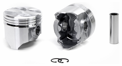 Pistons & Components 