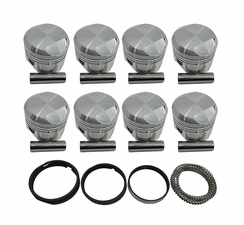 Pistons & Components