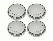 Plymouth Division Dog Dish Hub Caps