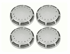 Plymouth Division Dog Dish Hub Caps