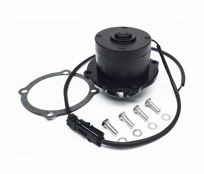 PRW B/RB-HEMI High-Flow Diecast Electric Water Pumps 4544007